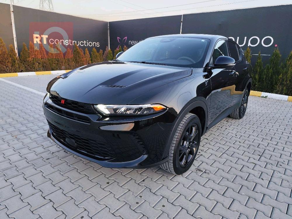 دودج هورنيت